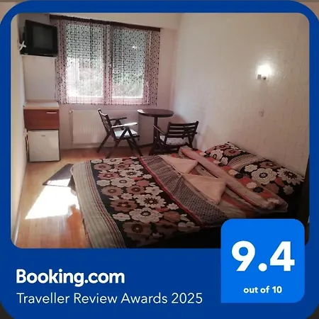 Apartamento Toshe Ohrid